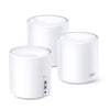 TP-Link Deco X20 Dual Band Next-Gen Wi-Fi 6 Mesh, AX1800 Whole Home WiFi System,Covers up to 5800 Sq. Ft,Replaces Routers and WiFi Extenders,Parental Control, Compatible with Alexa (3-Pack)(1800 mbps)