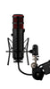 Rode X XDM-100 Professional USB Dynamic Microphone,Cardioid Polar Pattern, Headphones Output, Internal DSP, and Shockmount