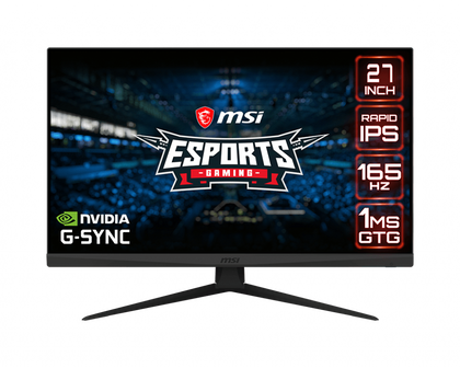 MSI Optix G273QF 27