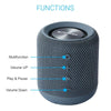 Portronics Muffs M Bluetooth Headphone With Mic