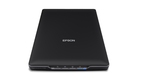 Epson Perfection V39 Flatbed Scanner 4800 x 4800 dpi scanning
