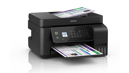 Epson EcoTank L5190 Wi-Fi Multifunction Colour InkTank Printer with ADF