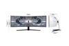Samsung LC49G95TSSWXXL 5K 5120 x 1440 QLED 120Hz 49