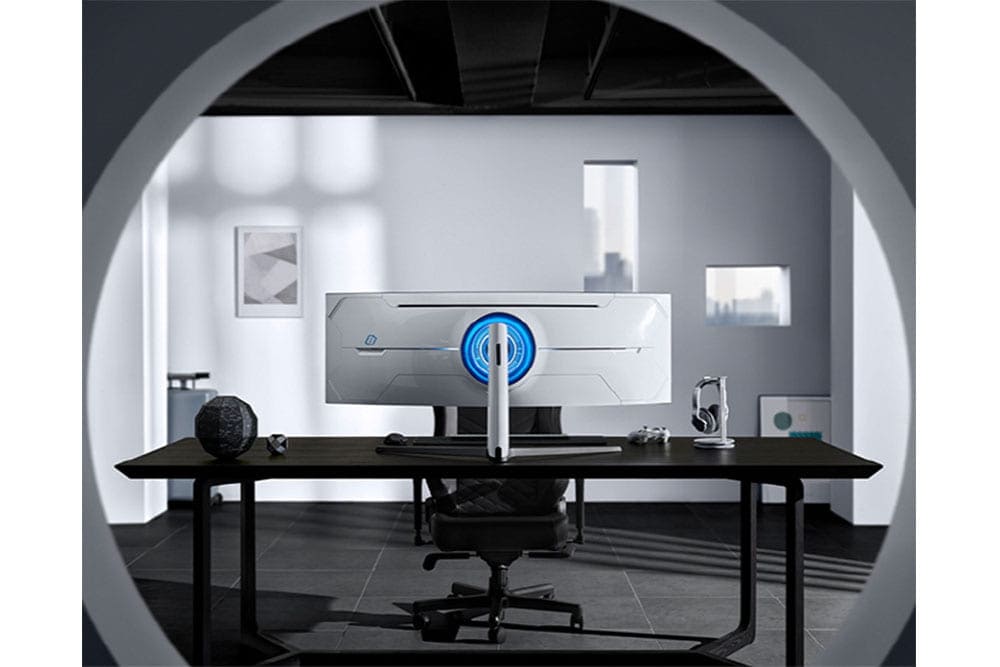 Samsung LC49G95TSSWXXL 5K 5120 x 1440 QLED 120Hz 49