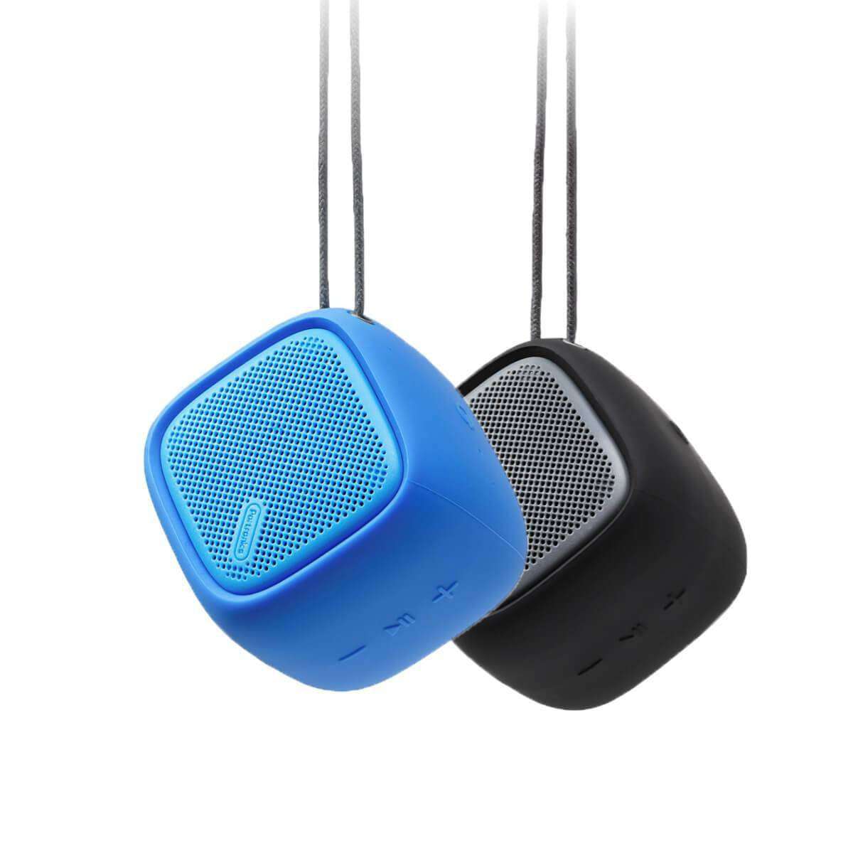Portronics Sound Drum Bluetooth Speaker Portable With FM & USB