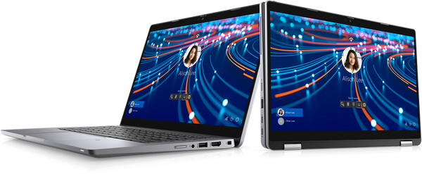 DELL Latitude 5320 Core i7 タッチパネル LTE Dell Latitude 13 5320 Multi-Touch 2-in-1 Laptop - 13.3
