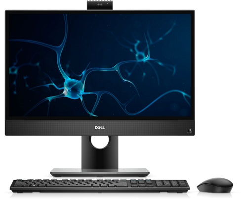Dell OptiPlex AIO 3280 10th Generation Corei5,8GB RAM,256GB SSD