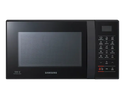 Samsung 21L Curd Making, Convection Microwave Oven, CE76JD-B1-1year Warranty