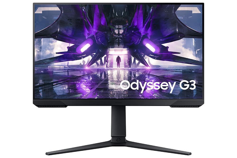 Samsung Odyssey G3 LS24AG300NWXXL 24