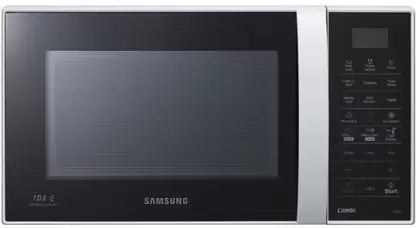Samsung 21L Ceramic Enamel Cavity, Convection Microwave Oven 1200W , CE73JD1 - 1Year Warranty