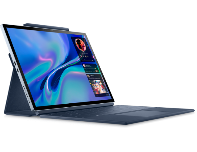 Dell XPS 13 9315 2-in-1 with XPS Stylus 12th Generation Corei7