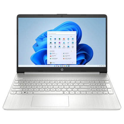 HP 15s-FR4000TU 11thGeneration Corei5-1155G7/8GB RAM/512GB SSD/15.6