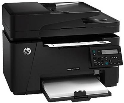 HP Laserjet Pro M128fw All-in-One Multfunction Printer with WiFi