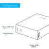 Portronics Power Pro 10K 10000MaH Power Bank