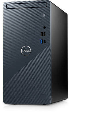 New Dell Inspiron 3910 12th Generation Corei3,8GB RAM,1TB+256GB