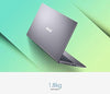 ASUS VivoBook M515DA-BQ511T Ryzen5-3500U 8GB 512GB PCIe SSD Windows10 15.6