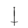 Hama Smooth Mono Tripod Monostand 155 Click Three Arm Base Aluminium Body 4 Sections