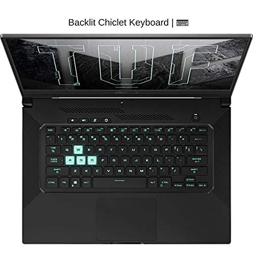 ASUS TUF FX516PR-HN110TS i7-11370H 8GB+8GB 512GB SSD 8GB RTX3070