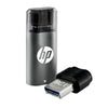 Hp x5600C 128GB With USB Type C Connector Pendrive