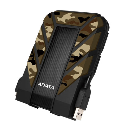 Adata HD710M Pro ShockProof WaterProof External Hard Drive 1TB