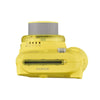 Fujifilm Instax Mini 9 Instant Camera Clear Yellow