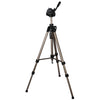 Hama Star 64 Tripod 3 Sections Leg Plastic Grip Aluminium Body Tripod