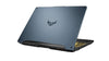 ASUS TUF Gaming FA566QM-HN087TS Ryzen7 R7-5800H 8GB+8GB 1TB SSD 6GB RTX3060 RGB BACKLIT Full HD Windows10 15.6