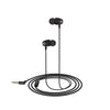 Portronics Conch 80 In Ear Wired Earphone With Mic 3.5mm Jack 1.2m Cord Length