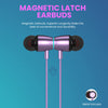 Portronics Conch 90 In Ear Wired Earphone With Type C Audio Jack 1.2M Cord Length POR 1543