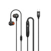 Portronics Ear 100 in Ear Wired Earphone With Mic USB Type C Jack POR 1528