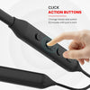 Portronics Harmonics Z5 Bluetooth Stereo Headset Double EQ Mode 33Hrs Playtime  POR 1774