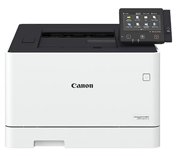 Canon imageCLASS LBP664Cx A4 Colour Laser Printer 27 PPM Network,WFi, Duplex