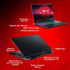 Acer Nitro 5 Gaming Laptop 12th Gen Intel Core i5-12500H processor Windows 11 Home 16 GB,512 GB SSD, 4GB NVIDIA GeForce RTX 3050,144hz AN515-58 with 39.6 cm (15.6 inches) IPS display