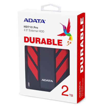 Adata AD710P 2TB External Hard Drive 3.5