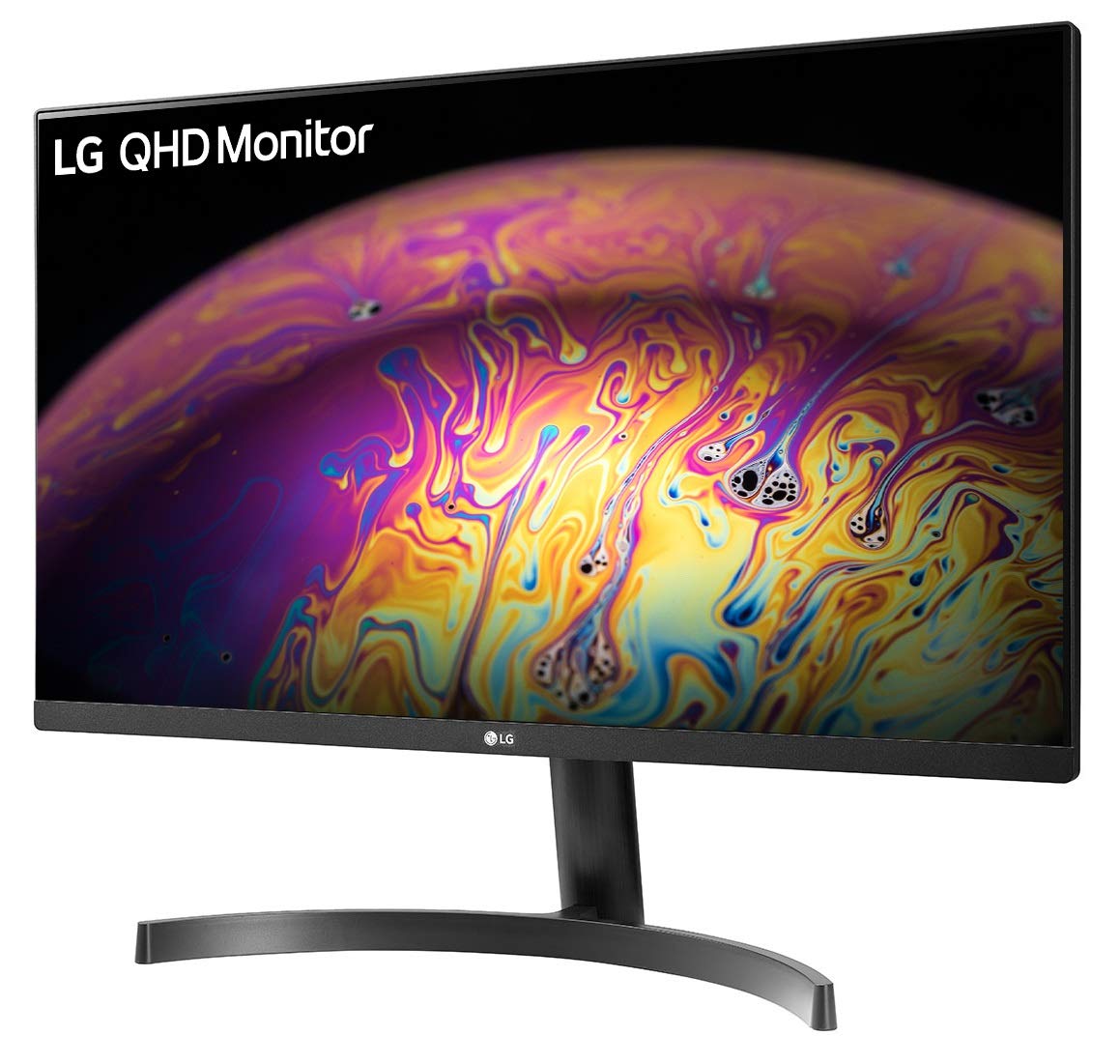LG QHD 27インチモニター 27QN600 2022年製❗️ LG モニター