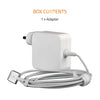 Artis AR-45W-MG2 Laptop Adapter Compatible With MacBook Air 13