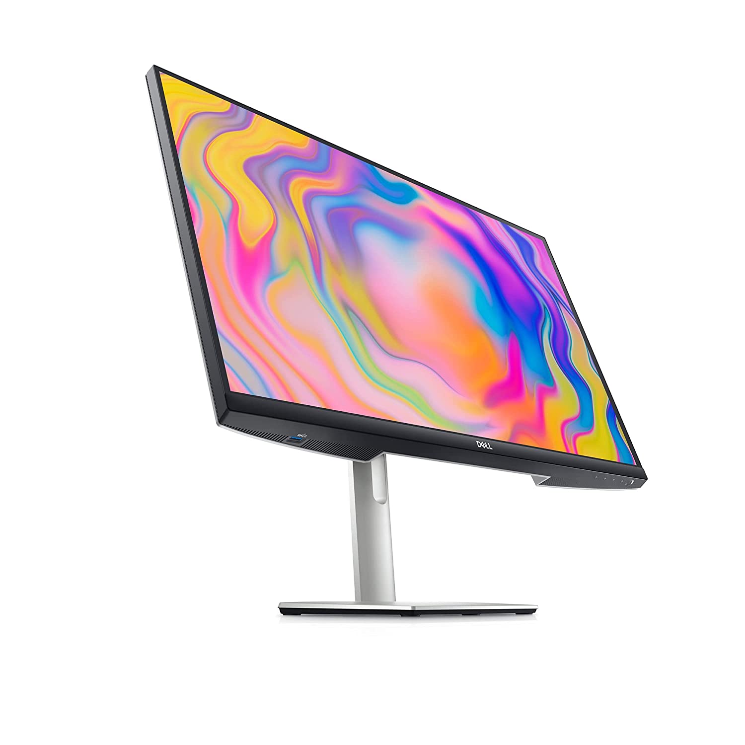 Dell S2722QC 4K Ultra HD 3840 x 2160 60Hz Monitor 27 Dell S2722QC 4K Ultra HD 3840 x 2160 60Hz Monitor 27