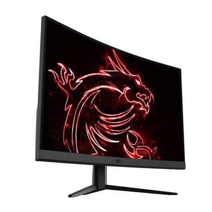 MSI Optix G27C4 Full HD 165Hz Refresh Rate HDMI,Dispay Port 27