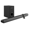 Artis BT-X9 120W Wireless Bluetooth Sound bar Wireless Subwoofer, Built in Amplifier