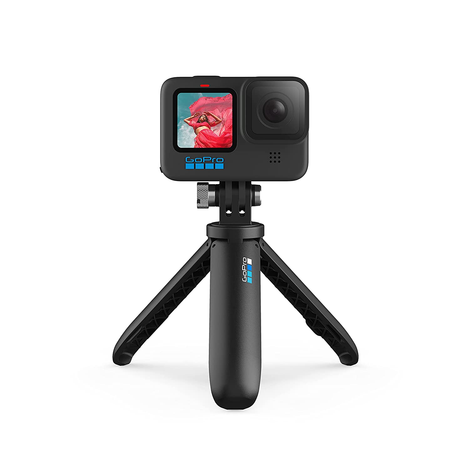 GoPro AFTTM-001 Shorty Mini Extension Pole With Tripod
