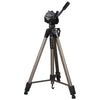 Hama Star 64 Tripod 3 Sections Leg Plastic Grip Aluminium Body Tripod