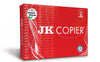 JK Copier A4 75 GSM,500 Sheets White Color Paper,10 Reams