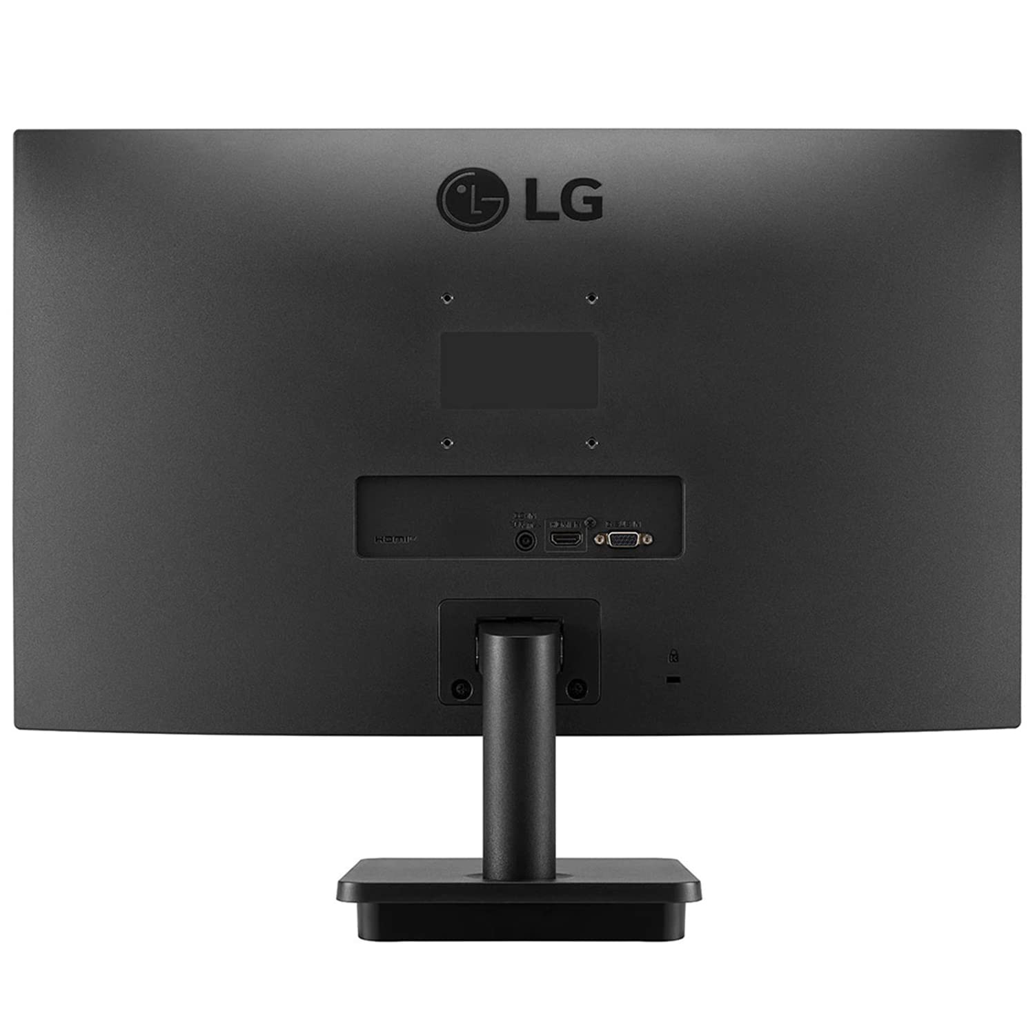 LG 24MP400-B Full HD IPS Panel With HDMI,VGA,Audio Out Ports 24
