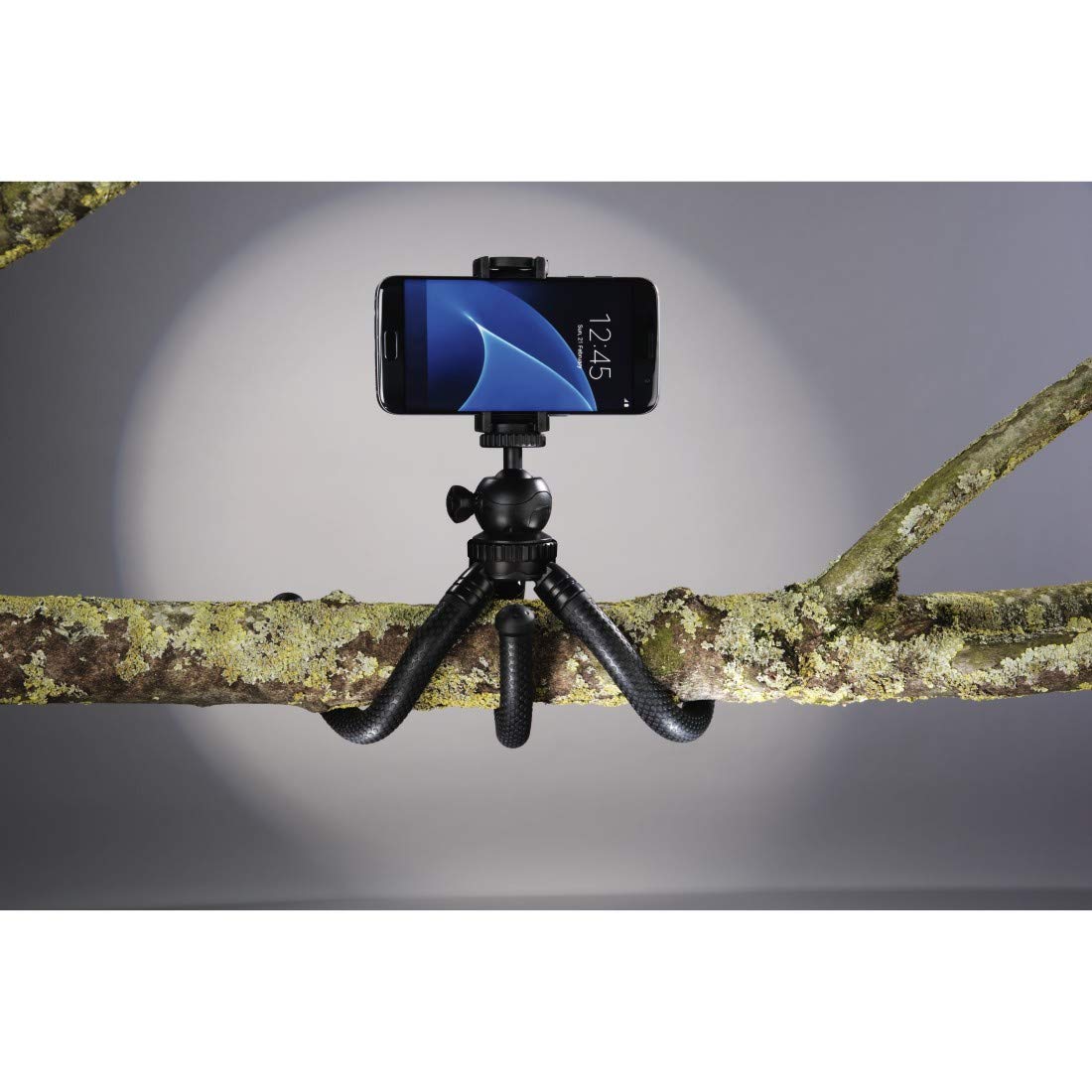 Hama Flexpro For Smartphone GoPro Photo Cameras Bendable Tripod Leg Segments 1 Section