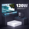Artis BT-X9 120W Wireless Bluetooth Sound bar Wireless Subwoofer, Built in Amplifier