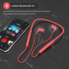Portronics Harmonics 400 Wireless Bluetooth Sports Headset Type C Charging Port POR 1590