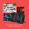 Fingers FunBeats USB Multimedia Speaker Powerful Bass 2.0 Channel