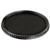 Hama Vario ND2-400 Neutral Density Filter, Coated 77.0 mm
