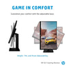 HP X27 Full HD IPS Panel Monitor 165Hz Gaming Monitor HDMI,Display Port