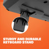 Artis WorkPro 20 USB Wired Keyboard & Mouse Combo Slim Design Matte Surface